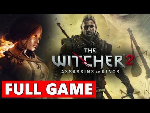 The Witcher 2 - Enhanced Edition - X360 - Letho: The return of the kingslayer